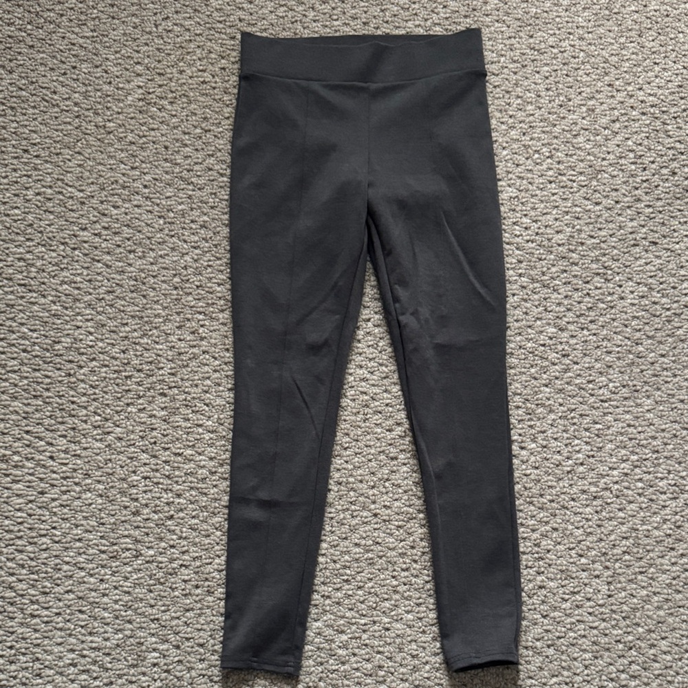GAP Charcoal Leggings